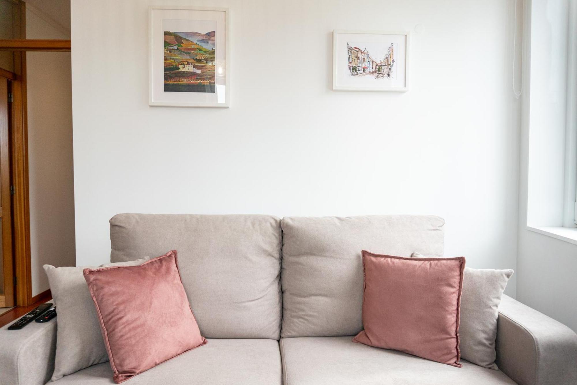 Lovely Cedofeita Apartment By Unique Hosts 포르투 외부 사진